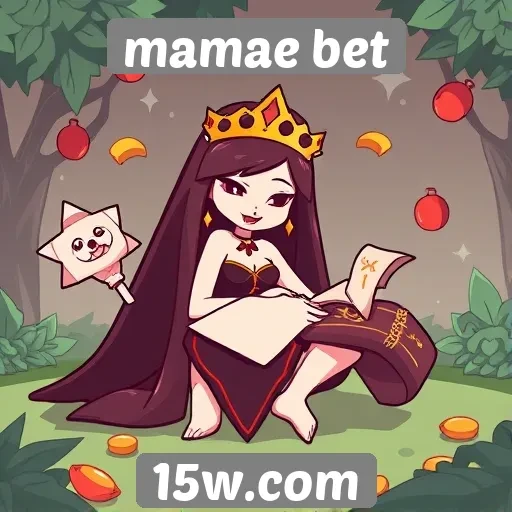 Análise da plataforma de jogos mamae bet