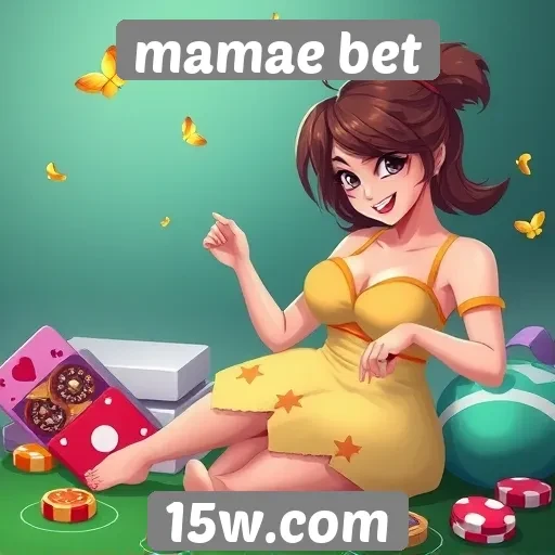 Jogos disponíveis no Mamae Bet abrangem diversas categorias