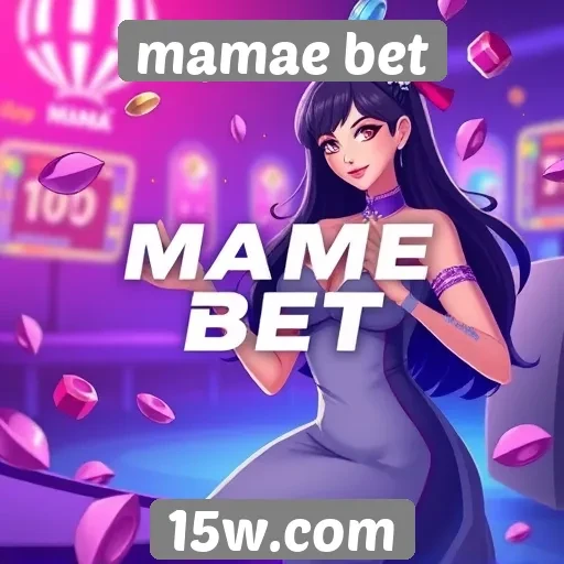 Mamae Bet traz inovação em jogos online