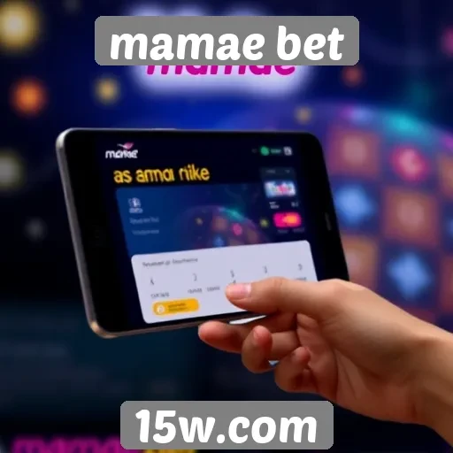Plataforma de jogos Mamae Bet apresenta novos métodos de pagamento