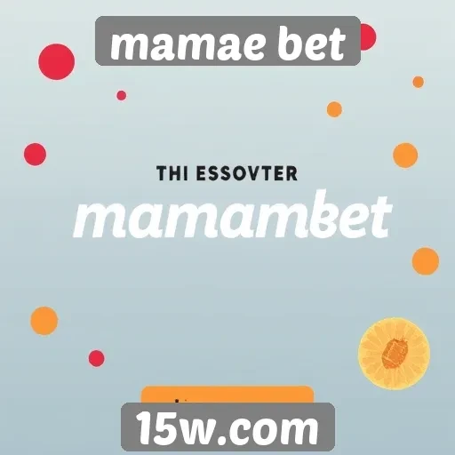 Promoções e bônus oferecidos pelo mamae bet