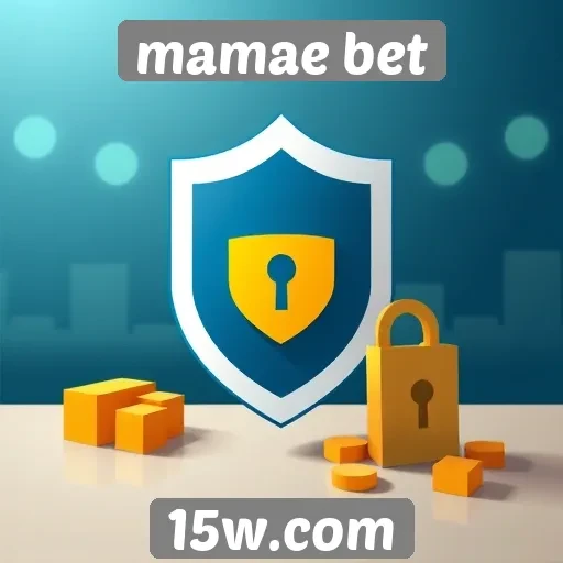 Segurança e confiabilidade do site Mamae Bet