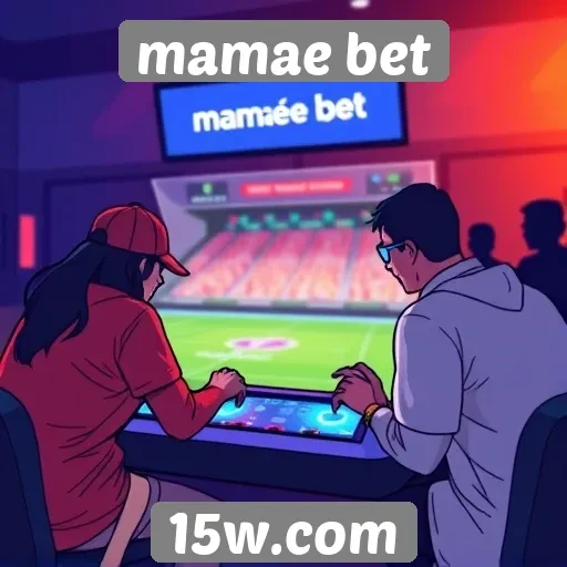 Reação dos jogadores à nova interface do mamae bet
